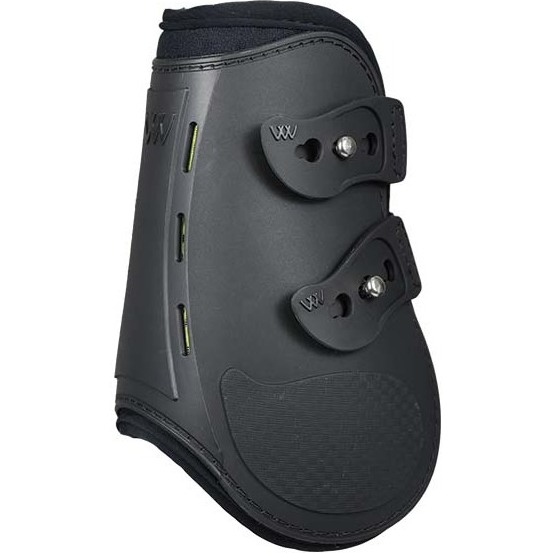 Woof Wear Vision Fetlock Boot WB0077 - Black
